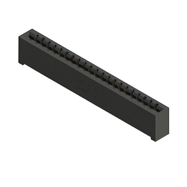 387-021-523-101 EDAC Inc.  Edgeboard Connectors